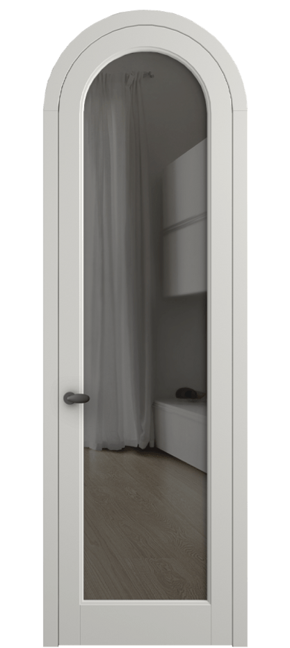 Дверь межкомнатная Палаццо 6814 Матовый серый Прозрачное серое стекло, триплекс 0536R МСР Цена 128259 ₽ Наличники уже входят в базовый комплект. Фабрика дверей Волховец 8 (800) 551 43 19 Межкомнатная дверь Палаццо 6814 Матовый серый Прозрачное серое стекло, триплекс Цена 128259 ₽ | Volhovec