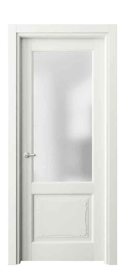 Дверь межкомнатная Toscana Elegante 6322 Бук серый Сатинированное стекло Гладкий наличник БС Цена 91799 ₽ Наличники уже входят в базовый комплект. Фабрика дверей Волховец 8 (800) 551 43 19 Межкомнатная дверь Toscana Elegante 6322 Бук серый Сатинированное стекло Цена 91799 ₽ | Volhovec