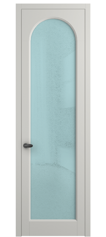Дверь межкомнатная Палаццо 6804 Матовый серый Фактурное голубое стекло "Лёд", триплекс 0536 МСР Цена 103029 ₽ Наличники уже входят в базовый комплект. Фабрика дверей Волховец 8 (800) 551 43 19 Межкомнатная дверь Палаццо 6804 Матовый серый Фактурное голубое стекло "Лёд", триплекс Цена 103029 ₽ | Volhovec