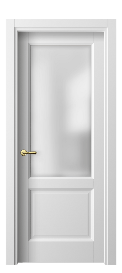 Дверь межкомнатная Galant 1422 Белый шёлк Сатинированное стекло Гладкий наличник БШ Цена 27359 ₽ Наличники уже входят в базовый комплект. Фабрика дверей Волховец 8 (800) 551 43 19 Межкомнатная дверь Galant 1422 Белый шёлк Сатинированное стекло Цена 27359 ₽ | Volhovec