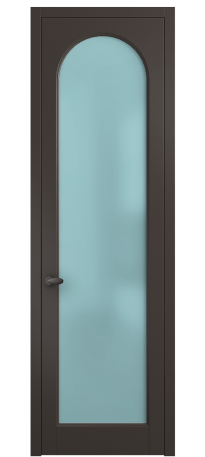 Дверь межкомнатная Palazzo 6804 Матовый антрацит Сатинированное голубое стекло, триплекс 0536 МАН Цена 101880 ₽ Наличники уже входят в базовый комплект. Фабрика дверей Волховец 8 (800) 551 43 19 Межкомнатная дверь Palazzo 6804 Матовый антрацит Сатинированное голубое стекло, триплекс Цена 101880 ₽ | Volhovec