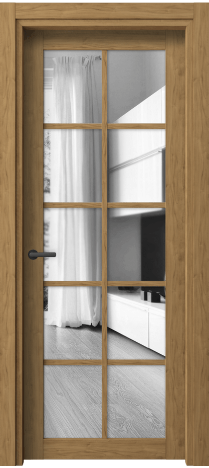 Дверь межкомнатная Neo 2106 Грецкий орех Двустороннее зеркало, триплекс, 6 мм Гладкий классический наличник ГОР Цена 38399 ₽ Наличники уже входят в базовый комплект. Фабрика дверей Волховец 8 (800) 551 43 19 Межкомнатная дверь Neo 2106 Грецкий орех Двустороннее зеркало, триплекс, 6 мм Цена 38399 ₽ | Volhovec