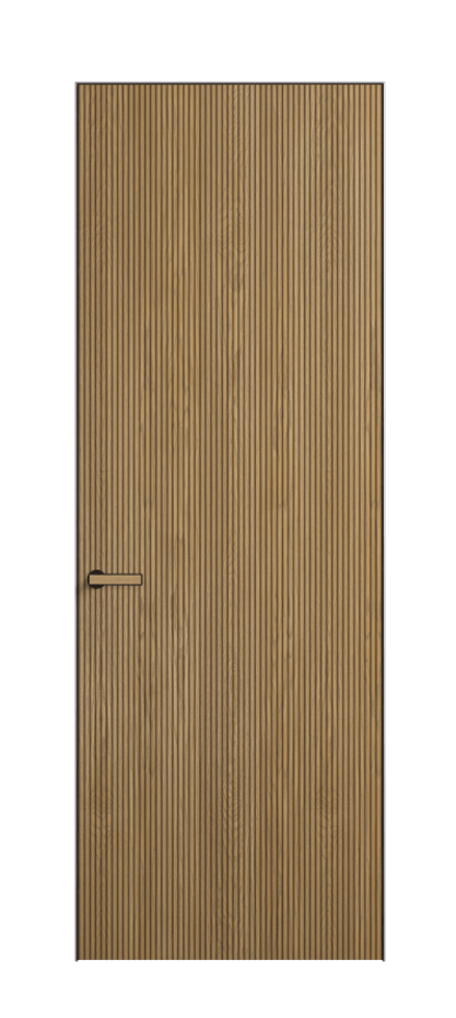 Дверь межкомнатная Velvet 8201 Дуб пшеничный матовый. Скрытый короб Черный Цена 137169 . Фабрика дверей Волховец 8 (800) 551 43 19 Межкомнатная дверь Velvet 8201 Дуб пшеничный матовый. Цена 137169 | Volhovec