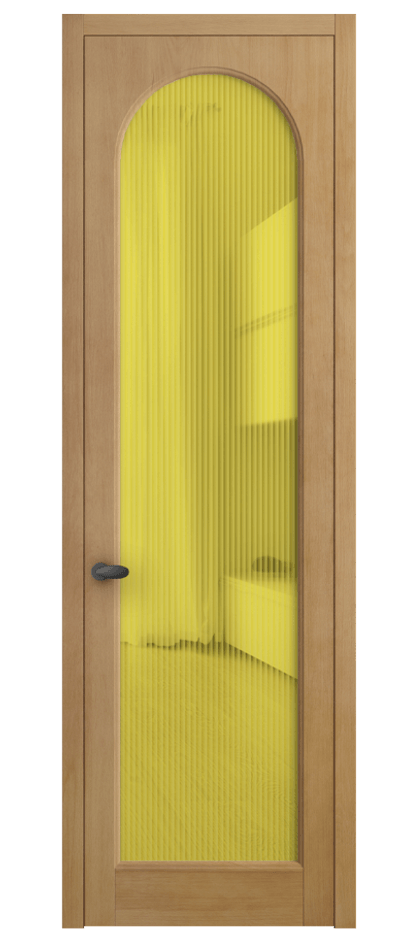 Дверь межкомнатная Палаццо 6804 Бук натуральный матовый Рифлёное жёлтое стекло "Мору", триплекс 0536 БНМ Цена 129279 ₽ Наличники уже входят в базовый комплект. Фабрика дверей Волховец 8 (800) 551 43 19 Межкомнатная дверь Палаццо 6804 Бук натуральный матовый Рифлёное жёлтое стекло "Мору", триплекс Цена 129279 ₽ | Volhovec