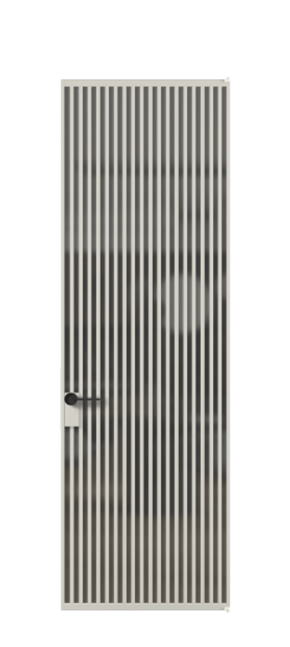 Алюминиевая дверь АЛПЛ040.06 Алюминий тёплый серый Сатинированное серое стекло, триплекс. Без короба АТСР Цена 193490 Стоимость комплекта двери включает:
1. Полотно (600/650/700/750/800/850/900/950*2000-2400 мм).
2. Короб
3. Комплект фурнитуры (2 торцевые петли и магнитный замок с ответной планкой). Фабрика дверей Волховец 8 (800) 551 43 19 Алюминиевая дверь АЛПЛ040.06 Алюминий тёплый серый Сатинированное серое стекло, триплекс Цена 193490 | Volhovec