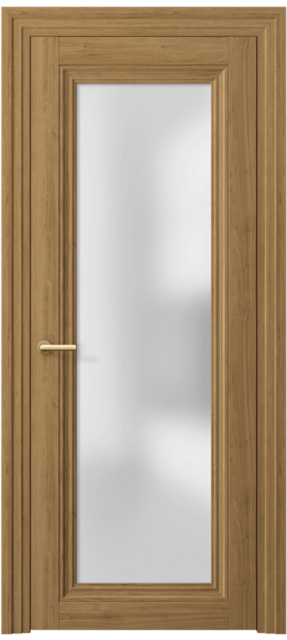 Дверь межкомнатная Centro 2502 Грецкий орех Сатинированное стекло Каскадный наличник ГОР Цена 47899 ₽ Наличники уже входят в базовый комплект. Фабрика дверей Волховец 8 (800) 551 43 19 Межкомнатная дверь Centro 2502 Грецкий орех Сатинированное стекло Цена 47899 ₽ | Volhovec