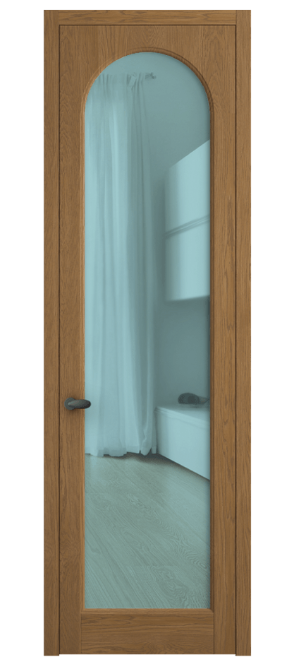 Дверь межкомнатная Palazzo 6804 Дуб пряный матовый Прозрачное голубое стекло, триплекс 0536 ДПРМ Цена 148229 ₽ Наличники уже входят в базовый комплект. Фабрика дверей Волховец 8 (800) 551 43 19 Межкомнатная дверь Palazzo 6804 Дуб пряный матовый Прозрачное голубое стекло, триплекс Цена 148229 ₽ | Volhovec