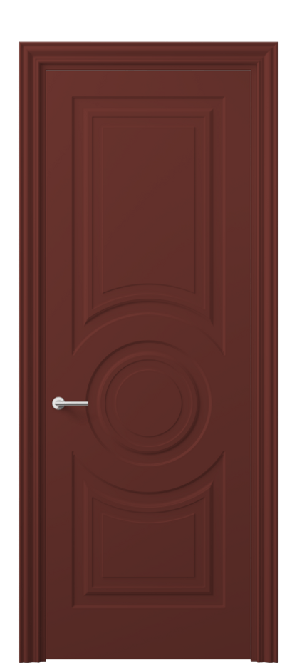 Дверь межкомнатная Маскот 8461 Матовый белоснежный Фигурный наличник МБЛ Цена 97199 ₽ Наличники уже входят в базовый комплект. Фабрика дверей Волховец 8 (800) 551 43 19 Межкомнатная дверь Маскот 8461 Матовый белоснежный Цена 97199 ₽ | Volhovec