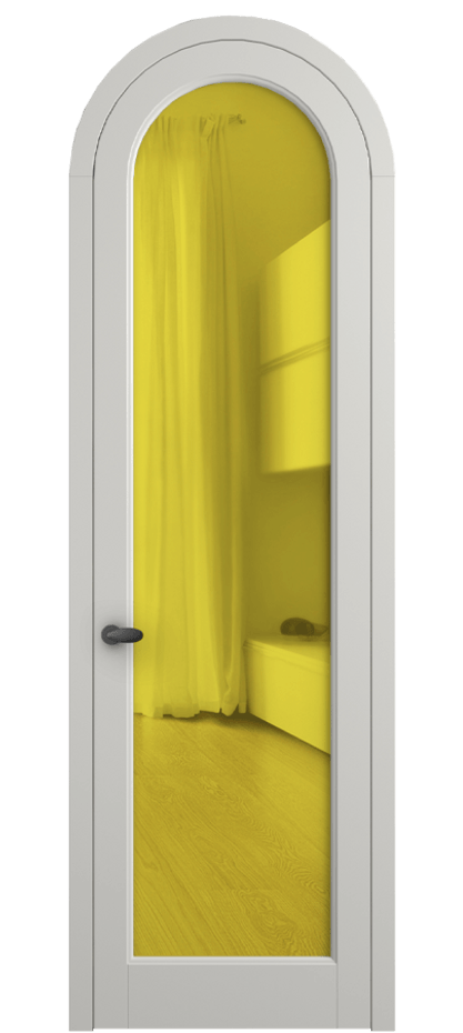 Дверь межкомнатная Palazzo 6814 Матовый серый Прозрачное жёлтое стекло, триплекс 0536R МСР Цена 125159 ₽ Наличники уже входят в базовый комплект. Фабрика дверей Волховец 8 (800) 551 43 19 Межкомнатная дверь Palazzo 6814 Матовый серый Прозрачное жёлтое стекло, триплекс Цена 125159 ₽ | Volhovec