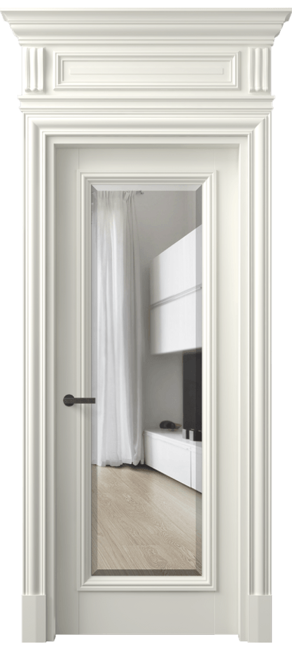 Дверь межкомнатная Антик 7300 Матовый жемчужный Прозрачное стекло с фацетом КЭП + Объёмный фриз + Карниз МЖМ Цена 164609 ₽ Наличники уже входят в базовый комплект. Фабрика дверей Волховец 8 (800) 551 43 19 Межкомнатная дверь Антик 7300 Матовый жемчужный Прозрачное стекло с фацетом Цена 164609 ₽ | Volhovec