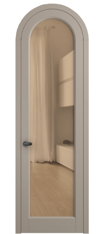 Дверь межкомнатная Palazzo 6814 Матовый бисквитный Прозрачное оранжевое стекло, триплекс 0536R МБСК Цена 125159 ₽ Наличники уже входят в базовый комплект. Фабрика дверей Волховец 8 (800) 551 43 19 Межкомнатная дверь Palazzo 6814 Матовый бисквитный Прозрачное оранжевое стекло, триплекс Цена 125159 ₽ | Volhovec