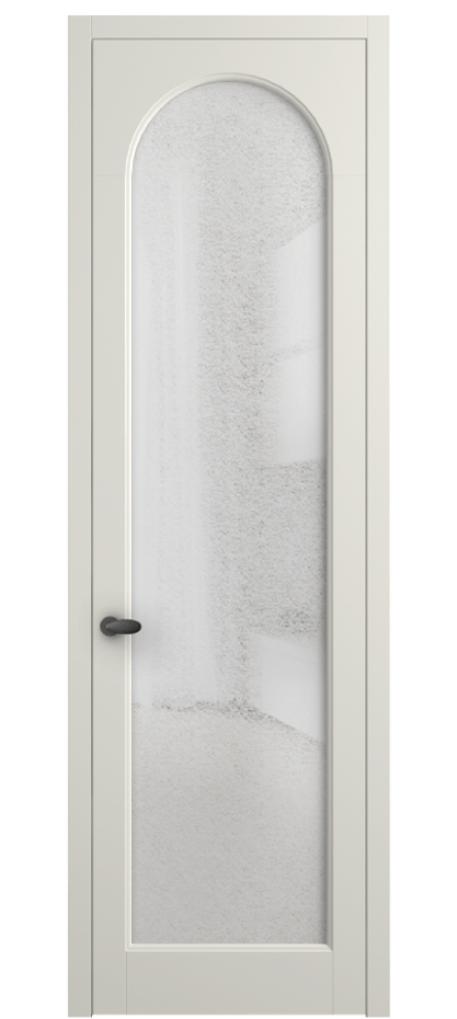 Дверь межкомнатная Палаццо 6804 Матовый жемчужный Фактурное стекло "Лёд", триплекс 0536 МЖМ Цена 20914950 so'm Наличники уже входят в базовый комплект. Фабрика дверей Волховец 8 (800) 551 43 19 Межкомнатная дверь Палаццо 6804 Матовый жемчужный Фактурное стекло "Лёд", триплекс Цена 20914950 so'm | Volhovec