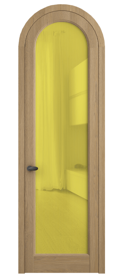 Дверь межкомнатная Палаццо 6814 Дуб соломенный матовый Рифлёное желтое стекло "Дюна", триплекс 0536R ДСММ Цена 212349 ₽ Наличники уже входят в базовый комплект. Фабрика дверей Волховец 8 (800) 551 43 19 Межкомнатная дверь Палаццо 6814 Дуб соломенный матовый Рифлёное желтое стекло "Дюна", триплекс Цена 212349 ₽ | Volhovec