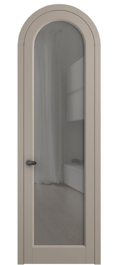 Дверь межкомнатная Палаццо 6814 Матовый бисквитный Рифлёное серое стекло "Дюна", триплекс 0536R МБСК Цена 131159 ₽ Наличники уже входят в базовый комплект. Фабрика дверей Волховец 8 (800) 551 43 19 Межкомнатная дверь Палаццо 6814 Матовый бисквитный Рифлёное серое стекло "Дюна", триплекс Цена 131159 ₽ | Volhovec