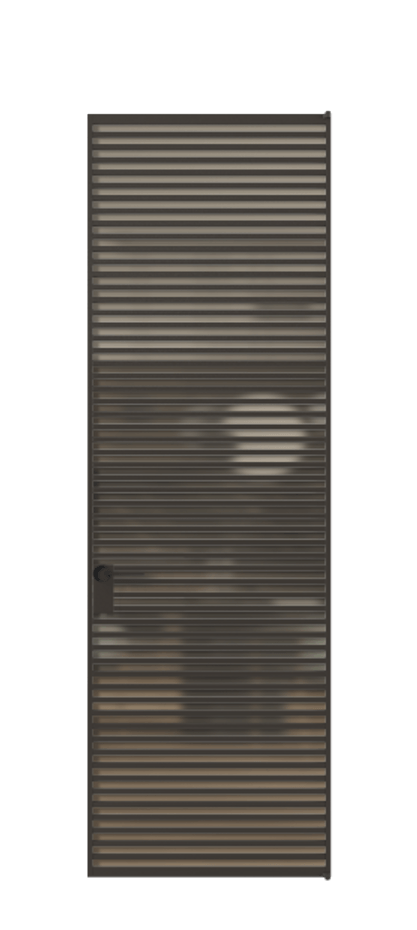 Алюминиевая дверь АЛПЛ040.07 Алюминий антрацит Сатинированное бронзовое стекло, триплекс. Без короба ААН Цена 230670 Стоимость комплекта двери включает:
1. Полотно (600/650/700/750/800/850/900/950*2000-2400 мм).
2. Короб
3. Комплект фурнитуры (2 торцевые петли и магнитный замок с ответной планкой). Фабрика дверей Волховец 8 (800) 551 43 19 Алюминиевая дверь АЛПЛ040.07 Алюминий антрацит Сатинированное бронзовое стекло, триплекс Цена 230670 | Volhovec