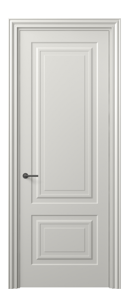 Дверь межкомнатная Mascot 8451 Матовый серый Фигурный наличник МСР Цена 63719 ₽ Наличники уже входят в базовый комплект. Фабрика дверей Волховец 8 (800) 551 43 19 Межкомнатная дверь Mascot 8451 Матовый серый Цена 63719 ₽ | Volhovec