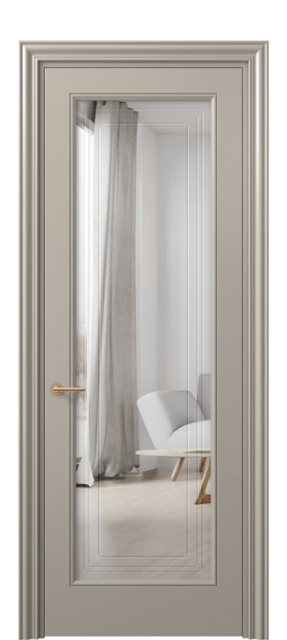 Дверь межкомнатная Mascot 8400 Матовый бисквитный Двустороннее зеркало с гравировкой "Грани"», триплекс, 7 мм Фигурный наличник МБСК Цена 79599 ₽ Наличники уже входят в базовый комплект. Фабрика дверей Волховец 8 (800) 551 43 19 Межкомнатная дверь Mascot 8400 Матовый бисквитный Двустороннее зеркало с гравировкой "Грани"», триплекс, 7 мм Цена 79599 ₽ | Volhovec