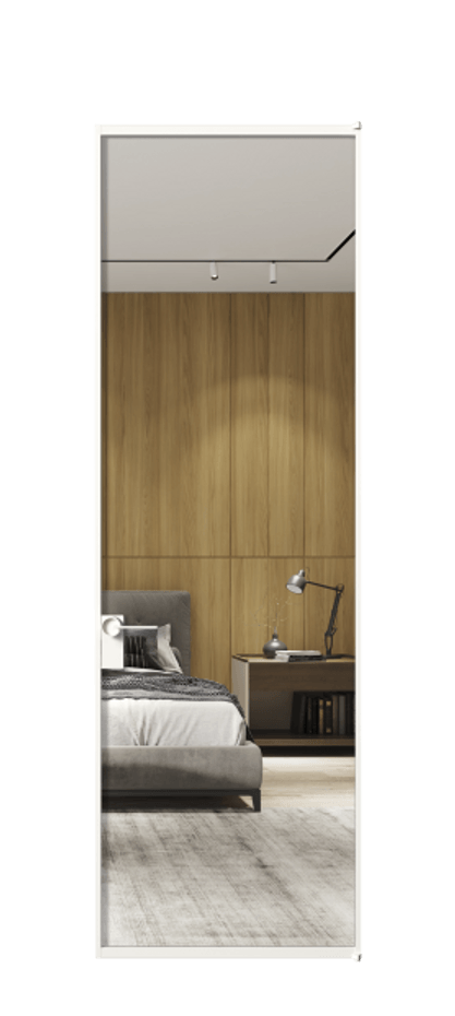 Алюминиевая дверь АЛПЛ040.01 Алюминий Белый Двустороннее зеркало, триплекс 6 мм, триплекс 6 мм. Без короба бел Цена 103132 Стоимость комплекта двери включает:
1. Полотно (600/650/700/750/800/850/900/950*2000-2400 мм).
2. Короб
3. Комплект фурнитуры (2 торцевые петли и магнитный замок с ответной планкой). Фабрика дверей Волховец 8 (800) 551 43 19 Алюминиевая дверь АЛПЛ040.01 Алюминий Белый Двустороннее зеркало, триплекс 6 мм, триплекс 6 мм Цена 103132 | Volhovec