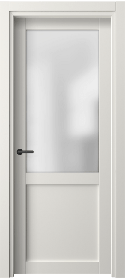 Дверь межкомнатная Neo 2122 Софт-тач белоснежный Сатинированное стекло Гладкий классический наличник СТБЛ Цена 4390690 so'm Наличники уже входят в базовый комплект. Фабрика дверей Волховец 8 (800) 551 43 19 Межкомнатная дверь Neo 2122 Софт-тач белоснежный Сатинированное стекло Цена 4390690 so'm | Volhovec
