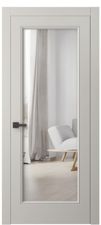 Дверь межкомнатная Linea 8300 Матовый облачно-серый Двустороннее зеркало, триплекс Гладкий компланарный наличник МОС* Цена 61359 ₽ Наличники уже входят в базовый комплект. Фабрика дверей Волховец 8 (800) 551 43 19 Межкомнатная дверь Linea 8300 Матовый облачно-серый Двустороннее зеркало, триплекс Цена 61359 ₽ | Volhovec