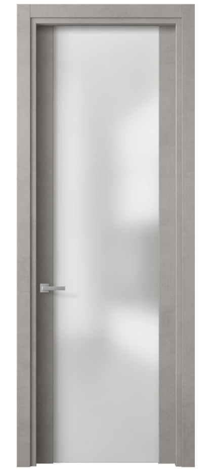 Дверь межкомнатная Planum 4114 Леон серебро Сатинированное стекло Гладкий наличник ЛСЕ Цена 51999 ₽ Наличники уже входят в базовый комплект. Фабрика дверей Волховец 8 (800) 551 43 19 Межкомнатная дверь Planum 4114 Леон серебро Сатинированное стекло Цена 51999 ₽ | Volhovec