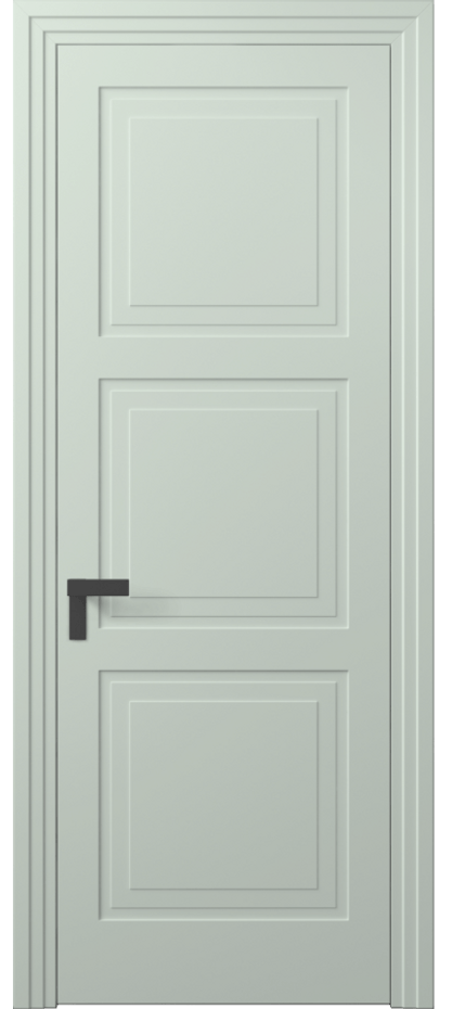 Дверь межкомнатная Rocca 8331 Матовый белоснежный  Фигурный наличник МБЛ Цена 97599 ₽ Наличники уже входят в базовый комплект. Фабрика дверей Волховец 8 (800) 551 43 19 Межкомнатная дверь Rocca 8331 Матовый белоснежный  Цена 97599 ₽ | Volhovec