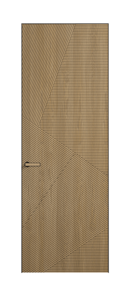 Дверь межкомнатная Velvet 8213 Дуб соломенный матовый. Скрытый короб Черный Цена 151589 . Фабрика дверей Волховец 8 (800) 551 43 19 Межкомнатная дверь Velvet 8213 Дуб соломенный матовый. Цена 151589  | Volhovec