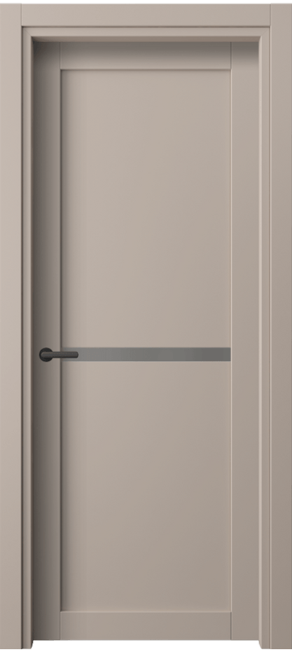 Дверь межкомнатная Нео 2112 ПЭТ серо-коричневый Сатинированное серое стекло, триплекс Гладкий классический наличник ПЭСК Цена 26699 ₽ Наличники уже входят в базовый комплект. Фабрика дверей Волховец 8 (800) 551 43 19 Межкомнатная дверь Нео 2112 ПЭТ серо-коричневый Сатинированное серое стекло, триплекс Цена 26699 ₽ | Volhovec