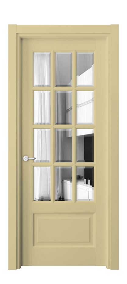 Дверь межкомнатная Toscana Grigliato 6313 Бук белоснежный Двустороннее зеркало с фацетом, триплекс, 8 мм Гладкий наличник ББЛ Цена 146999 ₽ Наличники уже входят в базовый комплект. Фабрика дверей Волховец 8 (800) 551 43 19 Межкомнатная дверь Toscana Grigliato 6313 Бук белоснежный Двустороннее зеркало с фацетом, триплекс, 8 мм Цена 146999 ₽ | Volhovec