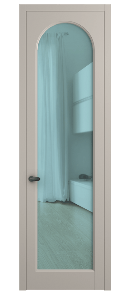 Дверь межкомнатная Palazzo 6804 Матовый светло-бежевый Прозрачное голубое стекло, триплекс 0536 МСБЖ Цена 97029 ₽ Наличники уже входят в базовый комплект. Фабрика дверей Волховец 8 (800) 551 43 19 Межкомнатная дверь Palazzo 6804 Матовый светло-бежевый Прозрачное голубое стекло, триплекс Цена 97029 ₽ | Volhovec