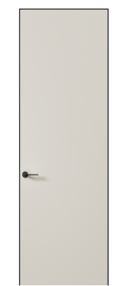 Дверь межкомнатная Planum Pro 0010 Матовый облачно-серый Скрытый короб Черный Цена 51969 ₽ Cкрытый короб уже входит в комплект. Фабрика дверей Волховец 8 (800) 551 43 19 Межкомнатная дверь Planum Pro 0010 Матовый облачно-серый Цена 51969 ₽ | Volhovec