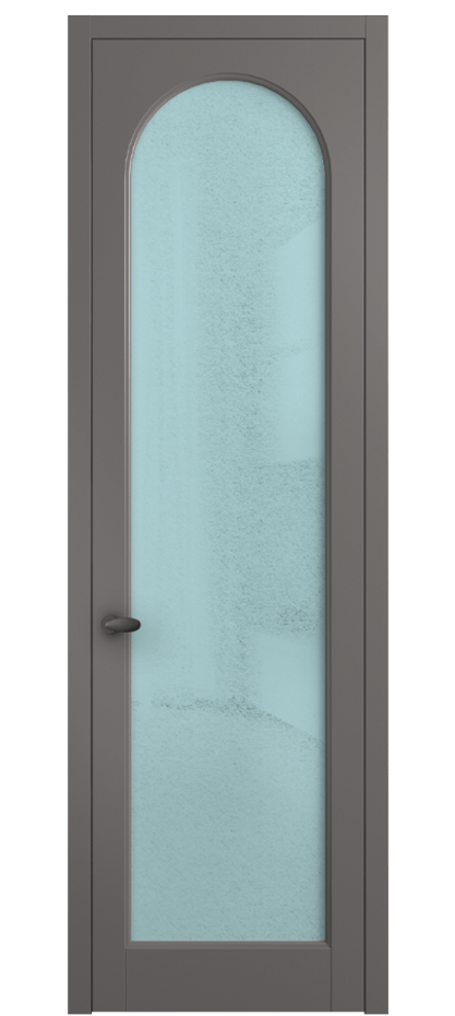 Дверь межкомнатная Палаццо 6804 Матовый классический серый Фактурное голубое стекло "Лёд", триплекс 0536 МКЛС Цена 103029 ₽ Наличники уже входят в базовый комплект. Фабрика дверей Волховец 8 (800) 551 43 19 Межкомнатная дверь Палаццо 6804 Матовый классический серый Фактурное голубое стекло "Лёд", триплекс Цена 103029 ₽ | Volhovec