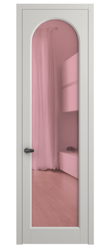 Дверь межкомнатная Palazzo 6804 Матовый серый Прозрачное розовое стекло, триплекс 0536 МСР Цена 97029 ₽ Наличники уже входят в базовый комплект. Фабрика дверей Волховец 8 (800) 551 43 19 Межкомнатная дверь Palazzo 6804 Матовый серый Прозрачное розовое стекло, триплекс Цена 97029 ₽ | Volhovec