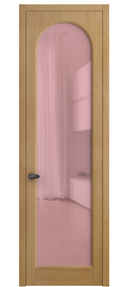 Дверь межкомнатная Палаццо 6804 Бук натуральный матовый Рифлёное розовое стекло "Мору", триплекс 0536 БНМ Цена 129279 ₽ Наличники уже входят в базовый комплект. Фабрика дверей Волховец 8 (800) 551 43 19 Межкомнатная дверь Палаццо 6804 Бук натуральный матовый Рифлёное розовое стекло "Мору", триплекс Цена 129279 ₽ | Volhovec