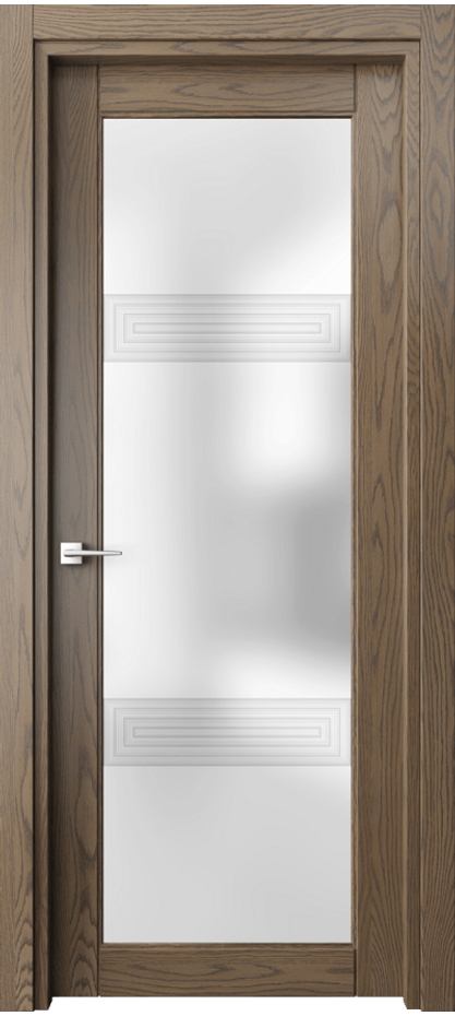 Дверь межкомнатная Ego 6112 Дуб мраморный Сатинированное стекло "3D" Гладкий наличник Ego ДММ Цена 122599 ₽ Наличники уже входят в базовый комплект. Фабрика дверей Волховец 8 (800) 551 43 19 Межкомнатная дверь Ego 6112 Дуб мраморный Сатинированное стекло "3D" Цена 122599 ₽ | Volhovec