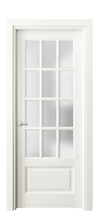 Дверь межкомнатная Toscana Grigliato 6313 Бук жемчуг Сатинированное стекло Гладкий наличник БЖМ Цена 86079 ₽ Наличники уже входят в базовый комплект. Фабрика дверей Волховец 8 (800) 551 43 19 Межкомнатная дверь Toscana Grigliato 6313 Бук жемчуг Сатинированное стекло Цена 86079 ₽ | Volhovec