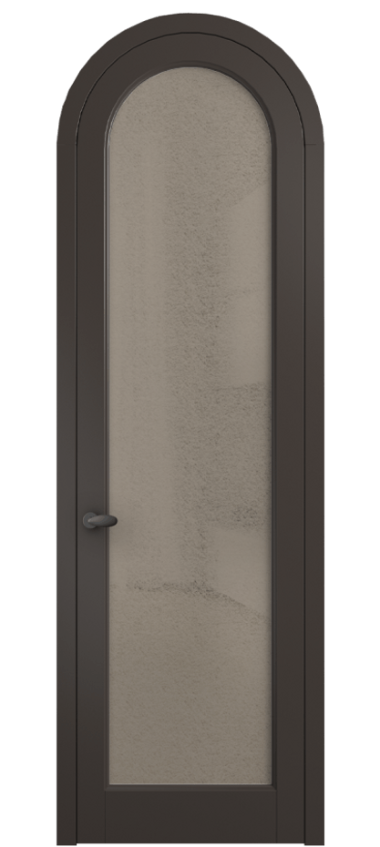 Дверь межкомнатная Палаццо 6814 Матовый антрацит Фактурное бронзовое стекло "Лёд", триплекс 0536R МАН Цена 131159 ₽ Наличники уже входят в базовый комплект. Фабрика дверей Волховец 8 (800) 551 43 19 Межкомнатная дверь Палаццо 6814 Матовый антрацит Фактурное бронзовое стекло "Лёд", триплекс Цена 131159 ₽ | Volhovec