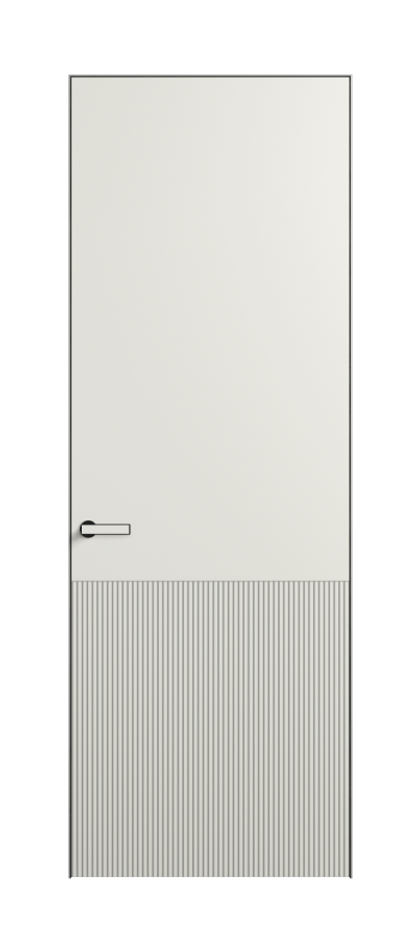 Дверь межкомнатная Velvet 8204 Матовый жемчужный. Скрытый короб Черный Цена 61189 . Фабрика дверей Волховец 8 (800) 551 43 19 Межкомнатная дверь Velvet 8204 Матовый жемчужный. Цена 61189  | Volhovec