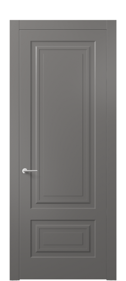 Дверь межкомнатная Mascot АКП 8441 Матовый классический серый Гладкий компланарный наличник МКЛС Цена 61759 ₽ Наличники уже входят в базовый комплект. Фабрика дверей Волховец 8 (800) 551 43 19 Межкомнатная дверь Mascot АКП 8441 Матовый классический серый Цена 61759 ₽ | Volhovec