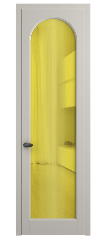 Дверь межкомнатная Палаццо 6804 Матовый облачно-серый Рифлёное желтое стекло "Дюна", триплекс 0536 МОС Цена 103029 ₽ Наличники уже входят в базовый комплект. Фабрика дверей Волховец 8 (800) 551 43 19 Межкомнатная дверь Палаццо 6804 Матовый облачно-серый Рифлёное желтое стекло "Дюна", триплекс Цена 103029 ₽ | Volhovec