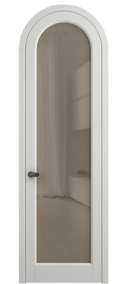 Дверь межкомнатная Палаццо 6814 Матовый светло-серый Рифлёное бронзовое стекло "Дюна", триплекс 0536R МССР Цена 131159 ₽ Наличники уже входят в базовый комплект. Фабрика дверей Волховец 8 (800) 551 43 19 Межкомнатная дверь Палаццо 6814 Матовый светло-серый Рифлёное бронзовое стекло "Дюна", триплекс Цена 131159 ₽ | Volhovec