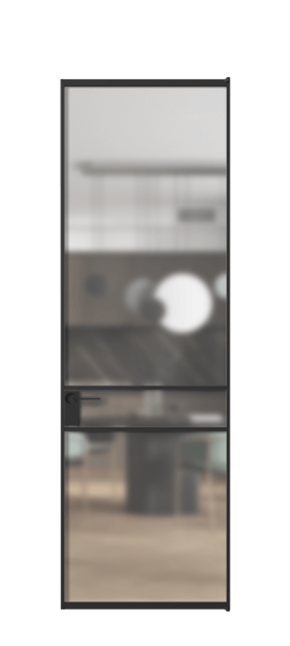 Алюминиевая дверь АЛПЛ040.02 Алюминий Черный Сатинированное стекло "Matelux Crystal Vision", калёное, 6 мм, матовое, каленое 6 мм. Без короба чер Цена 113852 Стоимость комплекта двери включает:
1. Полотно (600/650/700/750/800/850/900/950*2000-2400 мм).
2. Короб
3. Комплект фурнитуры (2 торцевые петли и магнитный замок с ответной планкой). Фабрика дверей Волховец 8 (800) 551 43 19 Алюминиевая дверь АЛПЛ040.02 Алюминий Черный Сатинированное стекло "Matelux Crystal Vision", калёное, 6 мм, матовое, каленое 6 мм Цена 113852 | Volhovec