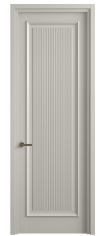 Дверь межкомнатная Шарм 6711 Матовый облачно-серый Узкий классический наличник МОС Цена 101699 ₽ Наличники уже входят в базовый комплект. Фабрика дверей Волховец 8 (800) 551 43 19 Межкомнатная дверь Шарм 6711 Матовый облачно-серый Цена 101699 ₽ | Volhovec