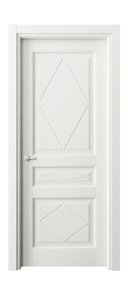 Дверь межкомнатная Тоскана Ромбо 6345 Матовый серый Гладкий наличник МСР Цена 104199 ₽ Наличники уже входят в базовый комплект. Фабрика дверей Волховец 8 (800) 551 43 19 Межкомнатная дверь Тоскана Ромбо 6345 Матовый серый Цена 104199 ₽ | Volhovec