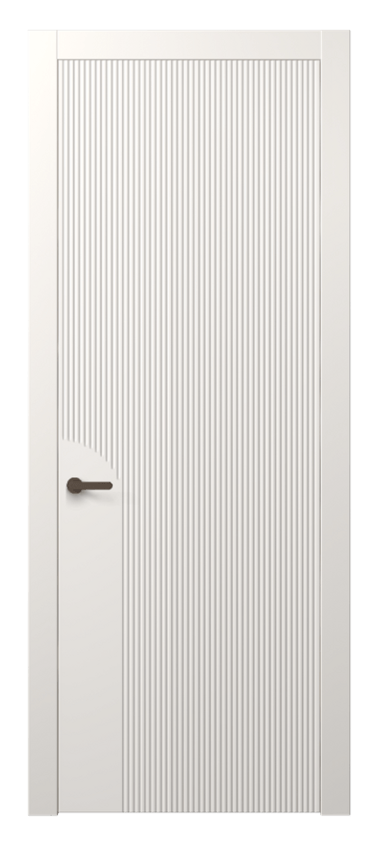 Дверь межкомнатная Dune АКП 8625 Матовый пудровый белый Гладкий компланарный наличник МПБЛ Цена 53499 ₽ Наличники уже входят в базовый комплект. Фабрика дверей Волховец 8 (800) 551 43 19 Межкомнатная дверь Dune АКП 8625 Матовый пудровый белый Цена 53499 ₽ | Volhovec