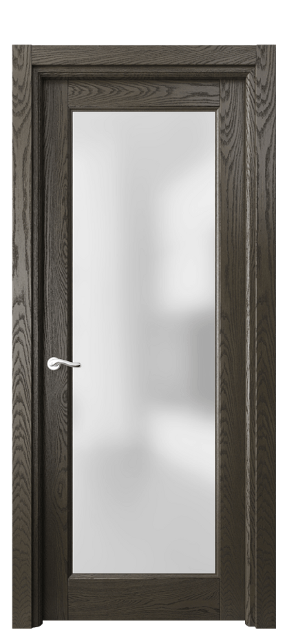 Дверь межкомнатная Lignum 0700 Дуб серый брашированный Сатинированное стекло Гладкий наличник ДСЕ.Б Цена 135599 ₽ Наличники уже входят в базовый комплект. Фабрика дверей Волховец 8 (800) 551 43 19 Межкомнатная дверь Lignum 0700 Дуб серый брашированный Сатинированное стекло Цена 135599 ₽ | Volhovec