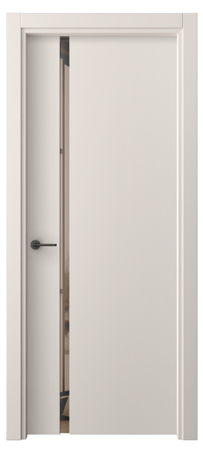 Дверь межкомнатная Фридом 4222 ПЭТ тёплый-белый Двустороннее бронзовое зеркало, триплекс Классический гладкий наличник ПЭТБ Цена 33249 ₽ Наличники уже входят в базовый комплект. Фабрика дверей Волховец 8 (800) 551 43 19 Межкомнатная дверь Фридом 4222 ПЭТ тёплый-белый Двустороннее бронзовое зеркало, триплекс Цена 33249 ₽ | Volhovec