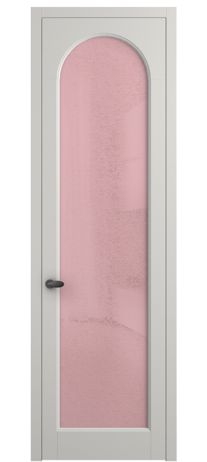 Дверь межкомнатная Палаццо 6804 Матовый серый Фактурное розовое стекло "Лёд", триплекс 0536 МСР Цена 5400 AZE Наличники уже входят в базовый комплект. Фабрика дверей Волховец 8 (800) 551 43 19 Межкомнатная дверь Палаццо 6804 Матовый серый Фактурное розовое стекло "Лёд", триплекс Цена 5400 AZE | Volhovec