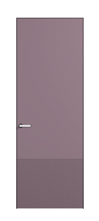 Дверь межкомнатная Velvet 8202 Матовый белоснежный. Скрытый короб Черный Цена 76669 . Фабрика дверей Волховец 8 (800) 551 43 19 Межкомнатная дверь Velvet 8202 Матовый белоснежный. Цена 76669 | Volhovec