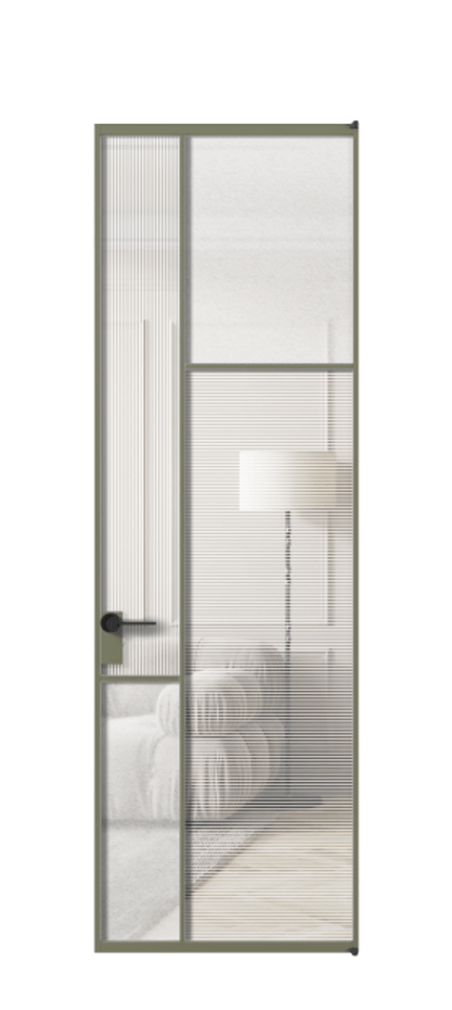 Дверь межкомнатная Mosaic АЛПЛ041.11 Алюминий оливковый тёмный Рифлёное стекло "Дюна", триплекс, 6 мм + Фактурное стекло "Лёд", триплекс Без короба АОТ Цена 173870 Стоимость комплекта двери включает:
1. Полотно (600/650/700/750/800/850/900/950*2000-2400 мм).
2. Короб
3. Комплект фурнитуры (2 торцевые петли и магнитный замок с ответной планкой). Фабрика дверей Волховец 8 (800) 551 43 19 Межкомнатная дверь Mosaic АЛПЛ041.11 Алюминий оливковый тёмный Рифлёное стекло "Дюна", триплекс, 6 мм + Фактурное стекло "Лёд", триплекс Цена 173870 ₽ | Volhovec